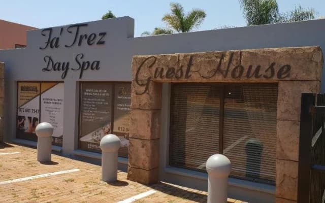 Fa’Trez Guesthouse