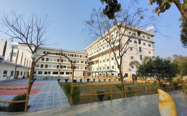 Buddha Bhoomi Multiplex & Hotels Private Limited