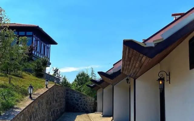 Akcatepe Dag Evleri