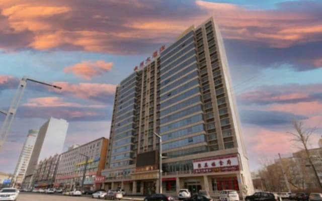 Jinpu Hotel