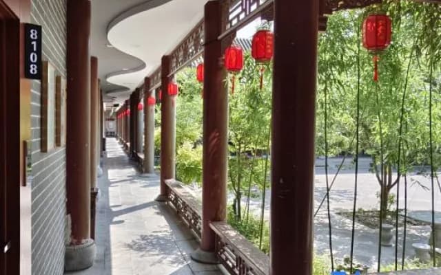 Liaobao Homestay (Liaocheng Guangyuelou Branch)