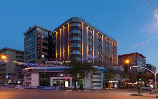 Kervansaray Bursa City Hotel