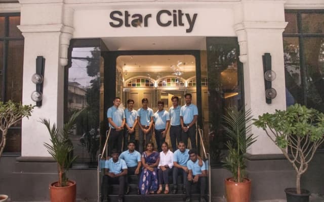 Star City hotel