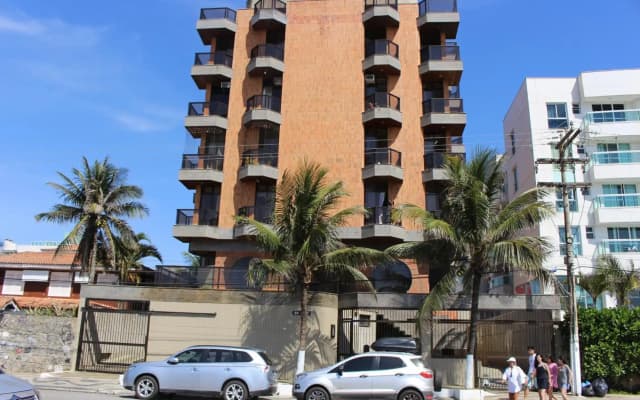 Apto confortável de 3 quartos-Cabo Frio