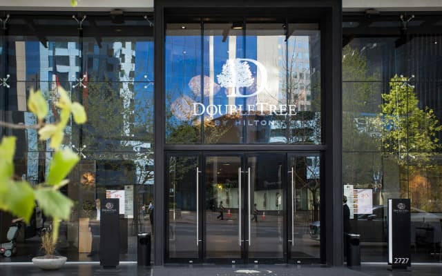 DoubleTree by Hilton Hotel Santiago - Vitacura