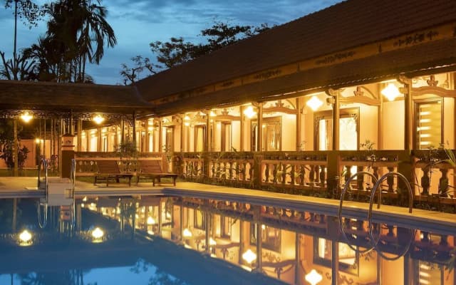 Spatel d'Annam Boutique Spa & Hotel