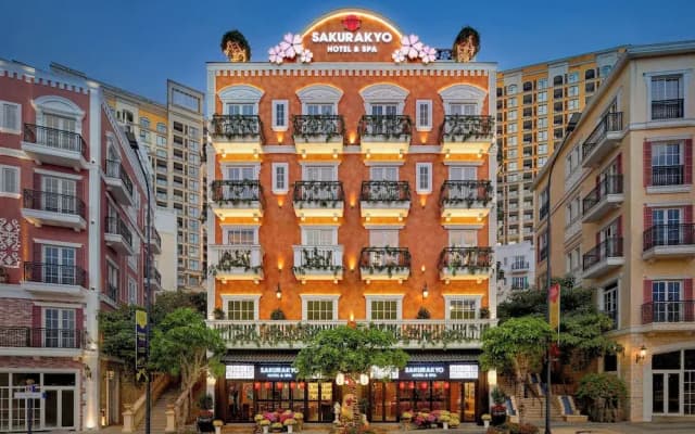 Sakurakyo Hotel & Spa Phu Quoc