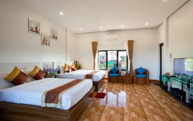 Tam Coc Sunshine Hotel