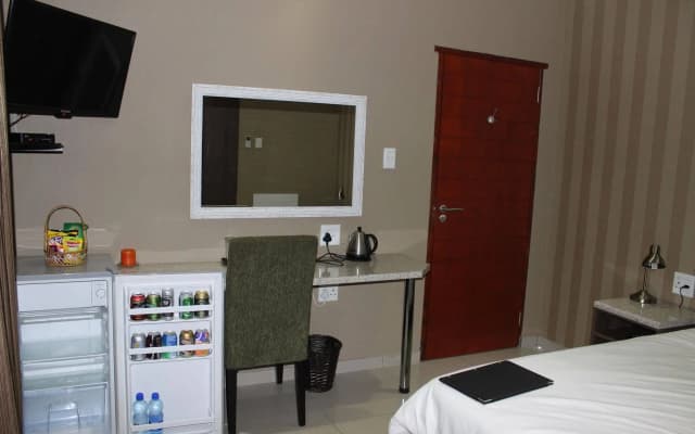 Big Five Guest House