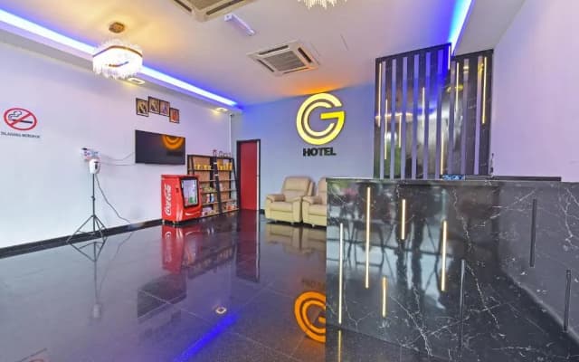 Capital O 90609 Gc Hotel