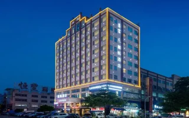 17 Degree Hotel (Zhongshan Shaxi Xingbao Times Square)