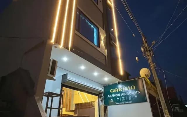 Hotel Garima