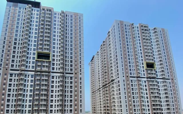 Studio Furnished With Comfort Design At Tokyo Riverside Pik 2 Apartment