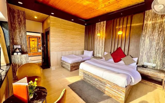 Heavens View Resort