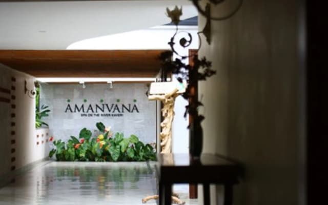 Amanvana Spa Resort - Coorg