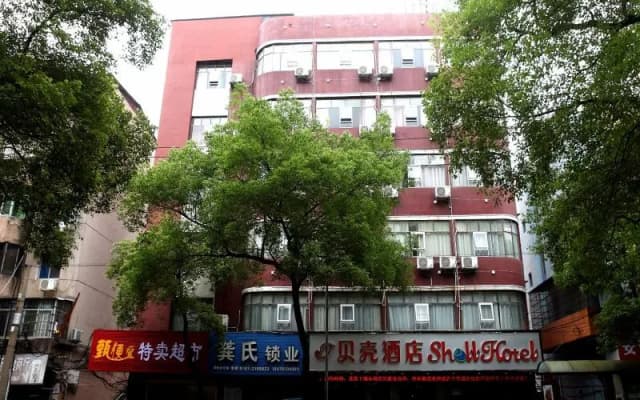 Shell Ganzhou Central Theme Hotel