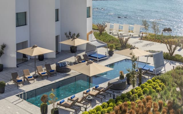 Idou Malabata Beach and Spa