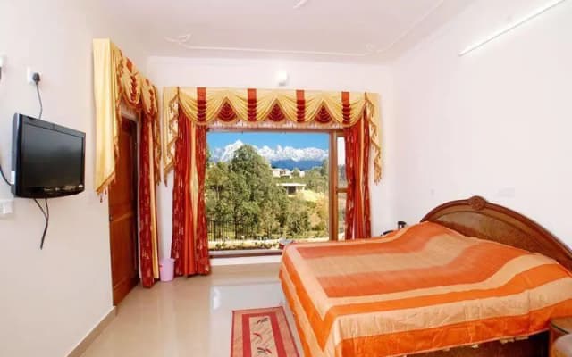 Ojaswi Resort