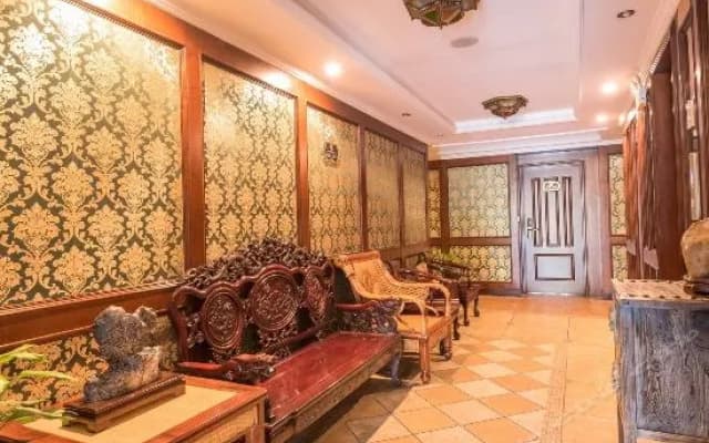 Luyi Chengbao Hotel Tongling