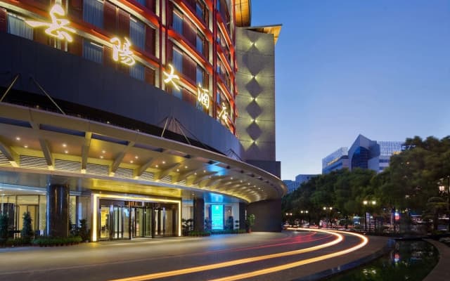 hunanyueyangHotel