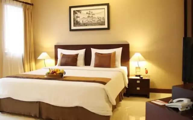 The Majesty Hotel And Apartment