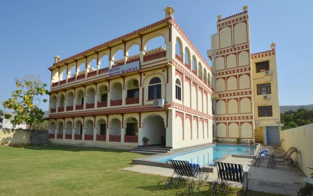 Hotel Moti Mahal