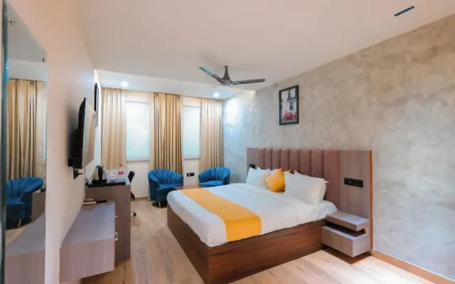 Hotel Milanza