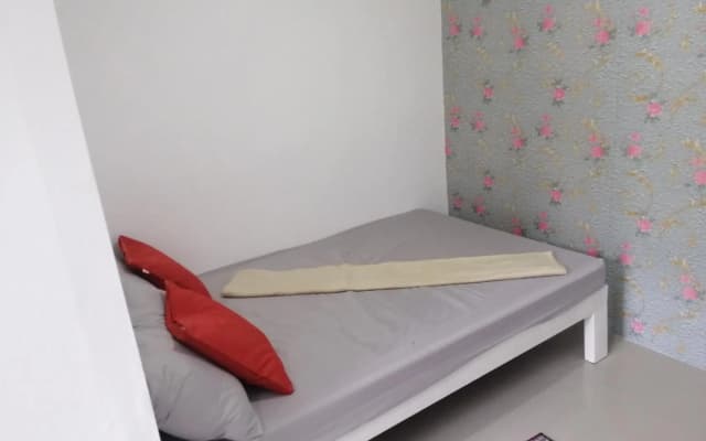 Katrina's Dorm