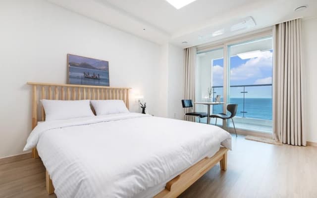 Sokcho summitbay panorama oceanview