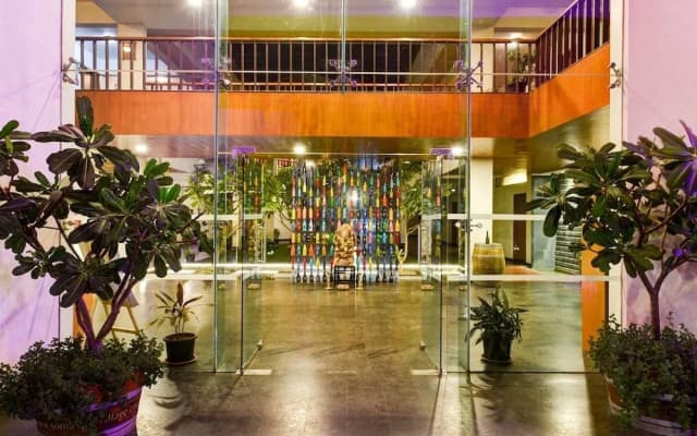 Regenta Resort Soma Vine Village