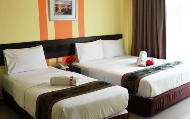 Sun Inns Meru Raya