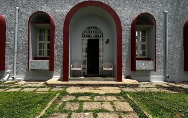 KSTDC Hotel Mayura Pine Top Nandi Hills