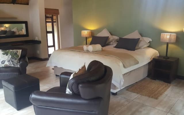 Morokolo Game Lodge