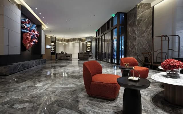 Mehood Elegant Hotel Shaoxing Shangyu