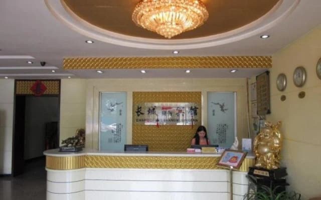 Changcheng Busines Hotel