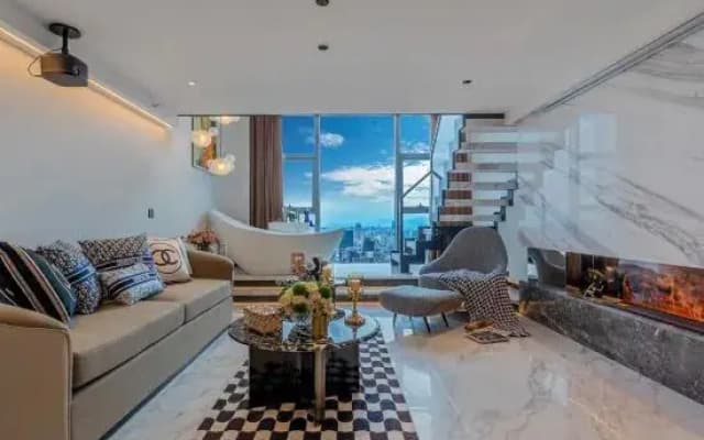 Gao Yin · Yundi Skyline Luxury Residences (Kunming Tongde Plaza Baiyun Road Metro Station Branch)