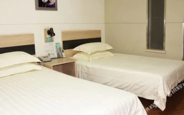 City Home Hotel Baoding Changcheng