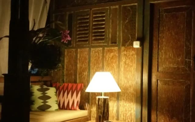 Ortigia Tropical Lodge