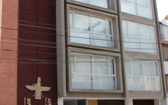 Edificio Monir
