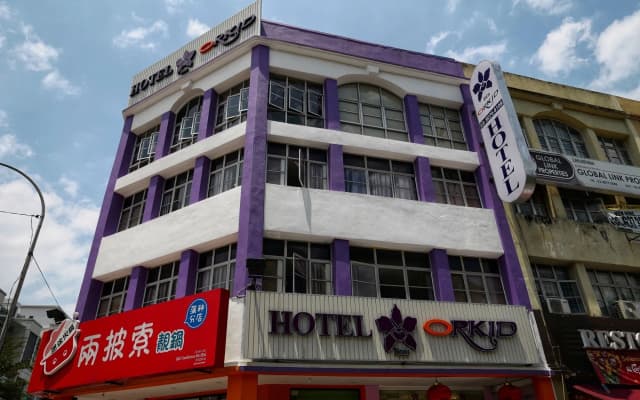 Orkid Inn Puchong