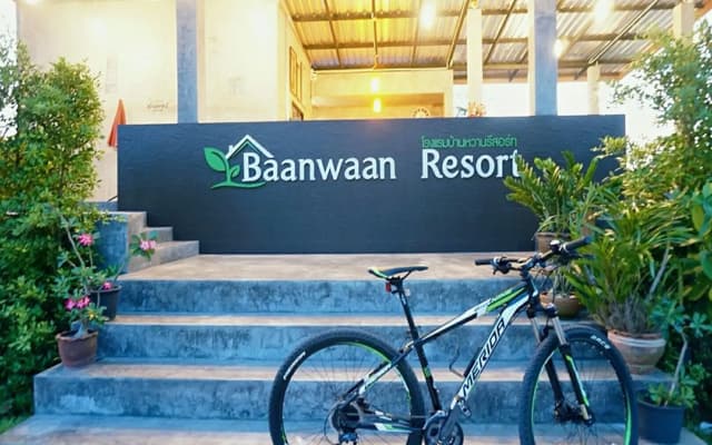 Baanwaan Resort Hat Yai