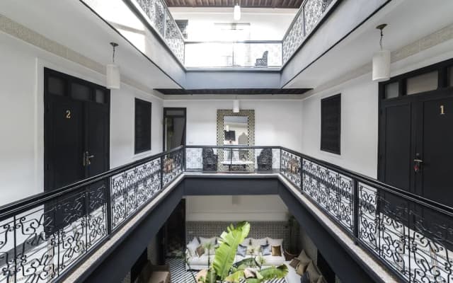 Riad New Moon