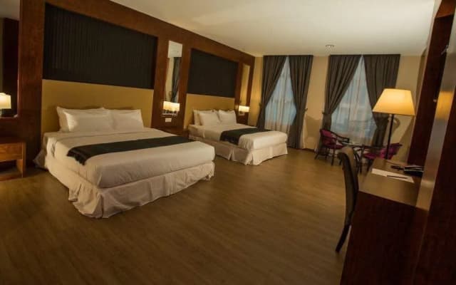 Hotel Pen Mutiara