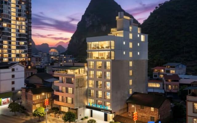 Youyuan Smart Hotel (Luocheng Fenghuangzhai Branch)