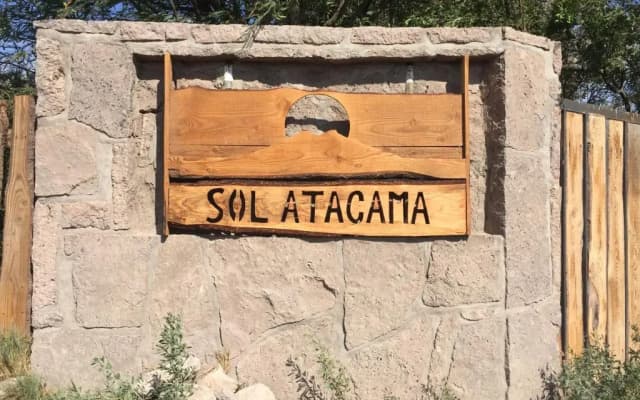 Sol Del Desierto