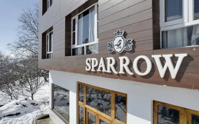 Hotel Sparrow
