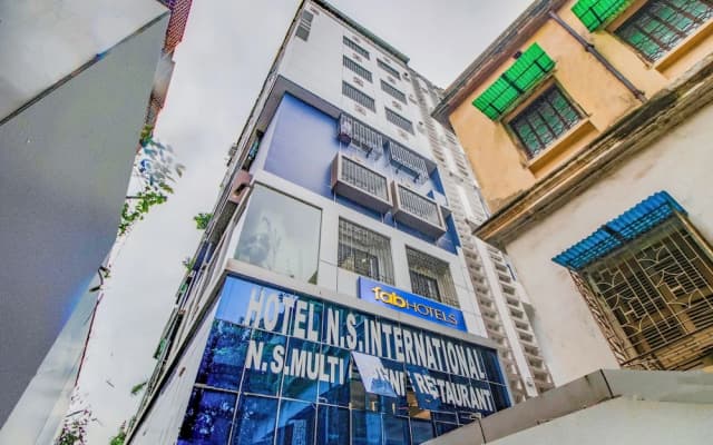 Hotel N S International