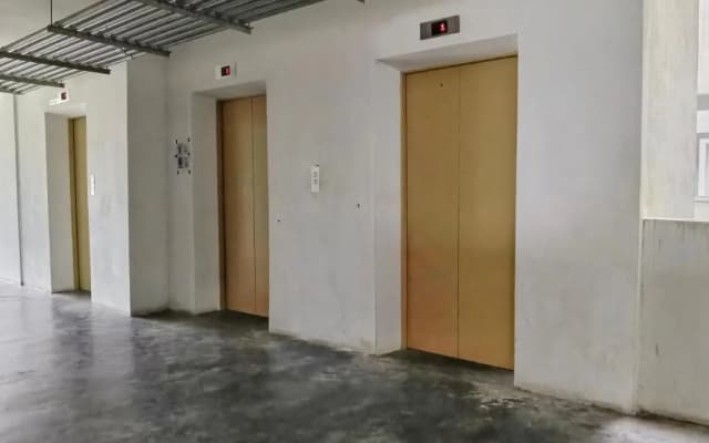 [Muji-Style Apartment] @ Cameron Jaya (3R2B) 8 pax