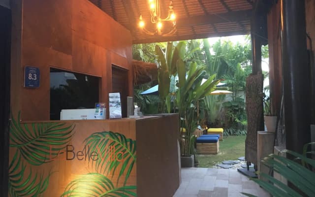 La Belle Villa