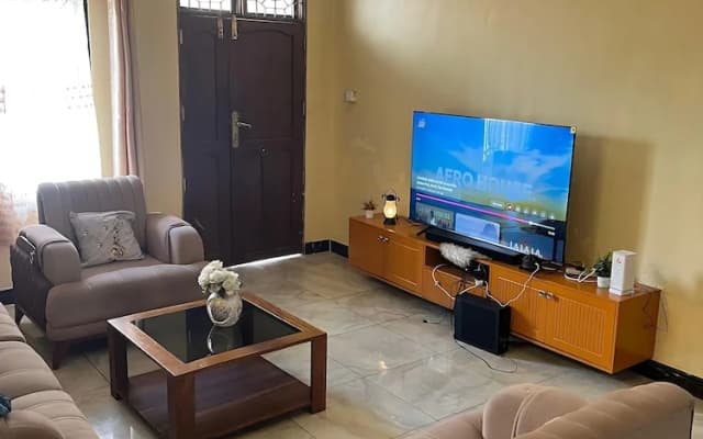 Mashingo Homestay